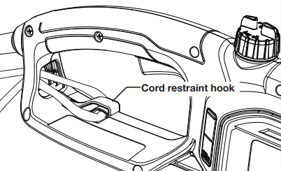 Pokretanje stroja - Korak 1