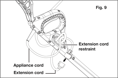 Zabezpieczanie przedłużacza