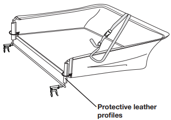 Montimi dhe bashkangjitja e kap&euml;ses s&euml; barit - Hapi 3