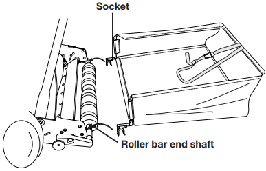 Montimi dhe bashkangjitja e kap&euml;ses s&euml; barit - Hapi 5