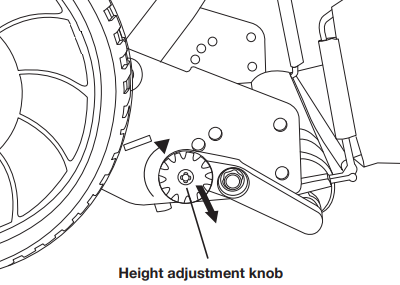 Rregullimi i lart&euml;sis&euml; s&euml; prerjes - Hapi 1