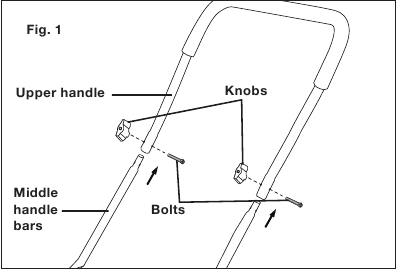 Montaż uchwytu - Krok 1