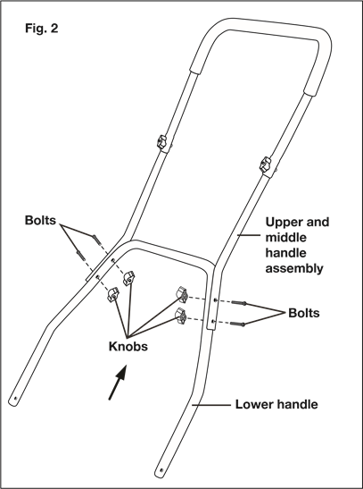 Montaż uchwytu - Krok 2