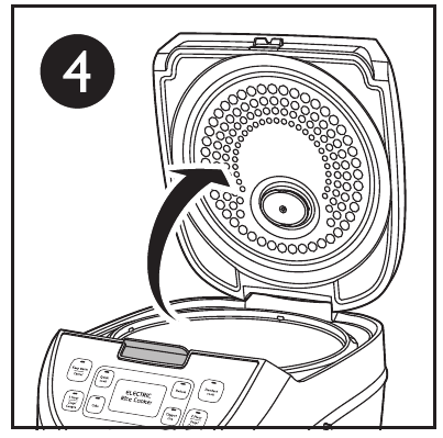 Pripreme prije kuhanja - Korak 1