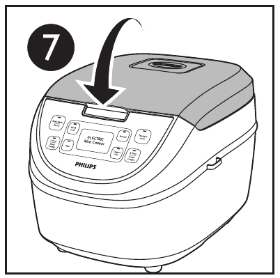 Pripreme prije kuhanja - Korak 4