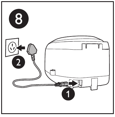Pripreme prije kuhanja - Korak 5