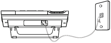 CONFIGURA&Ccedil;&Atilde;O - Passo 2 - Ligar o cabo telef&oacute;nico