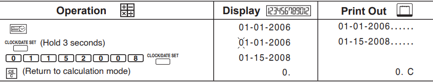 KUWEKA DATA - Mfano 1 - Kuweka tarehe