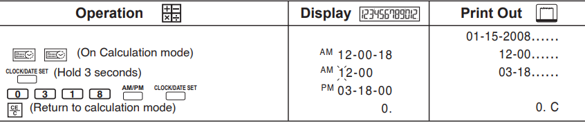 KUWEKA DATA - Mfano 2 - Kuweka Saa