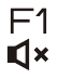 Simboli i funksionit F1