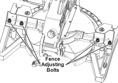  Anschlag-Einstellschrauben