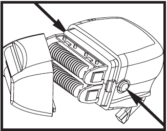 Removing the shaver foil