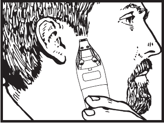 TRIMMING AND EDGING YOUR BEARD - Step 3