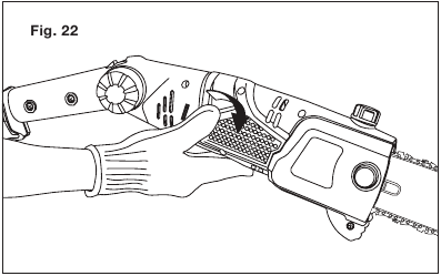 Adjusting the Multi-Angle Head - Step 2