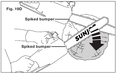 Piljenje trupca pomoću &scaron;iljastog branika