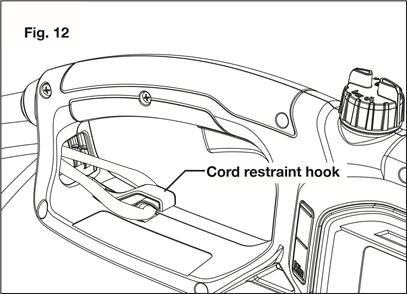 Starting the Machine - Step 2