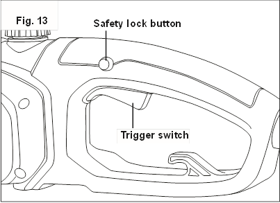 Starting the Machine - Step 3