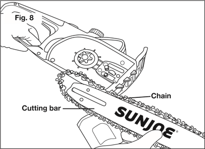 Zamjena &scaron;ipke i lanca
