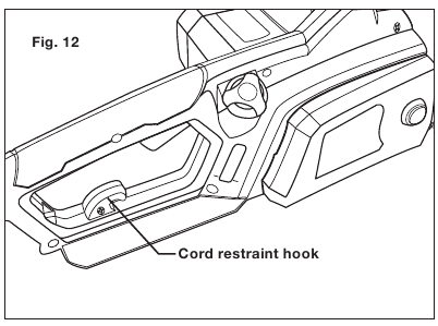 Pokretanje stroja - Korak 2