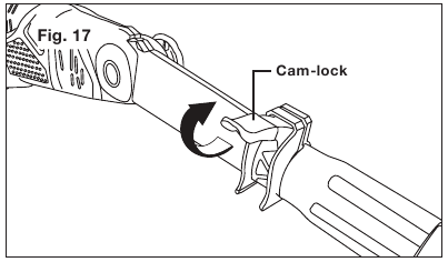 Pode&scaron;avanje teleskopskog stupa - Korak 1