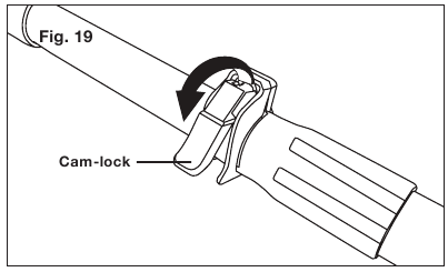 Pode&scaron;avanje teleskopskog stupa - Korak 3