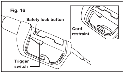 Pokretanje i zaustavljanje - Korak 3
