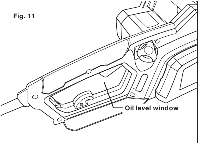 Pokretanje stroja - Korak 1
