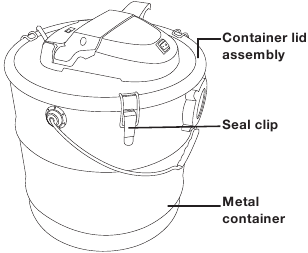 Postavljanje predfiltra - Korak 3