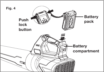 Arranque y parada - Paso 1