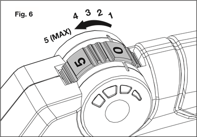 Arranque y parada - Paso 3