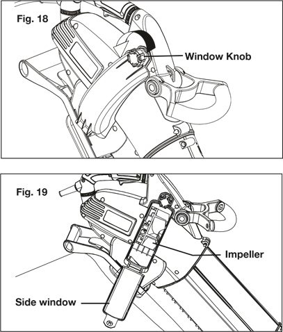 Limpieza de la unidad