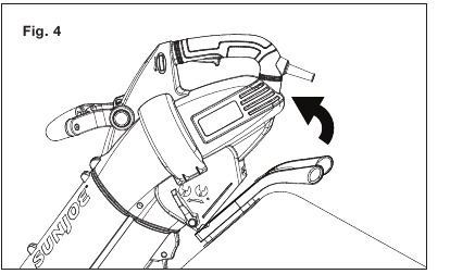Montaje de la bolsa de recolecci&oacute;n - Paso 1