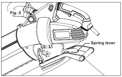 Montaje de la bolsa de recolecci&oacute;n - Paso 2