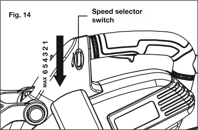 Control de velocidad