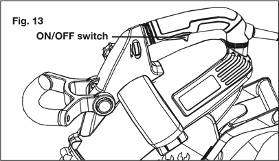 Arranque + Parada - Paso 2