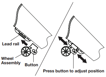 Montaje como aspiradora/trituradora - Paso 5