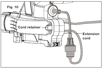 Conexi&oacute;n a una fuente de alimentaci&oacute;n
