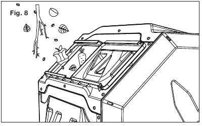 C&oacute;mo compostar - Paso 1