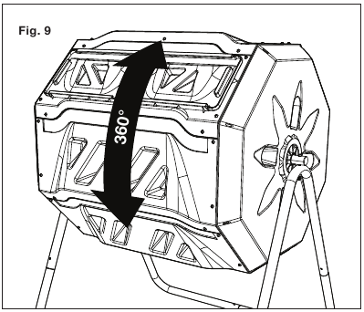 C&oacute;mo compostar - Paso 2