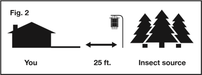Montaje en exteriores