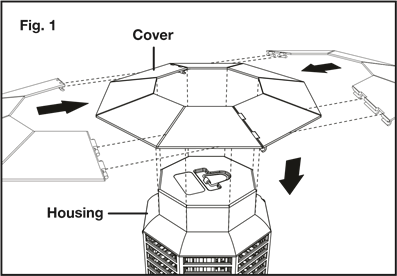 Configuraci&oacute;n + Uso - Montaje