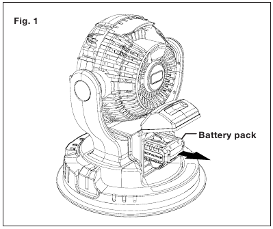 Cargando la bater&iacute;a - Paso 1