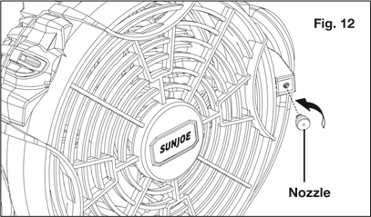 PARA LIMPIAR LAS BOQUILLAS