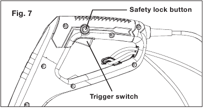 Operation - Powering ON and OFF