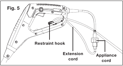 Conexi&oacute;n a la fuente de alimentaci&oacute;n