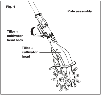 Montaje y colocaci&oacute;n del cabezal - Paso 2