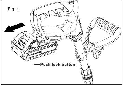 Cargando la bater&iacute;a - Paso 1 - Saque una bater&iacute;a