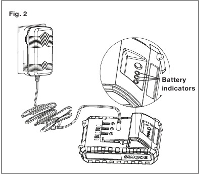 Cargando la bater&iacute;a - Paso 2 - Conecte un cargador
