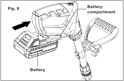 Starting and Stopping - Step 1
