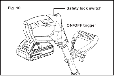 Starting and Stopping - Step 2